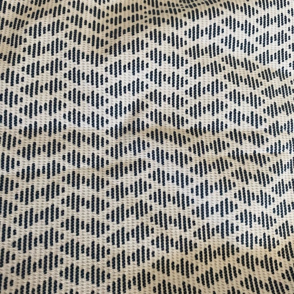 Beautiful Blue and White Theory Shift Dress - Picture 2 of 7